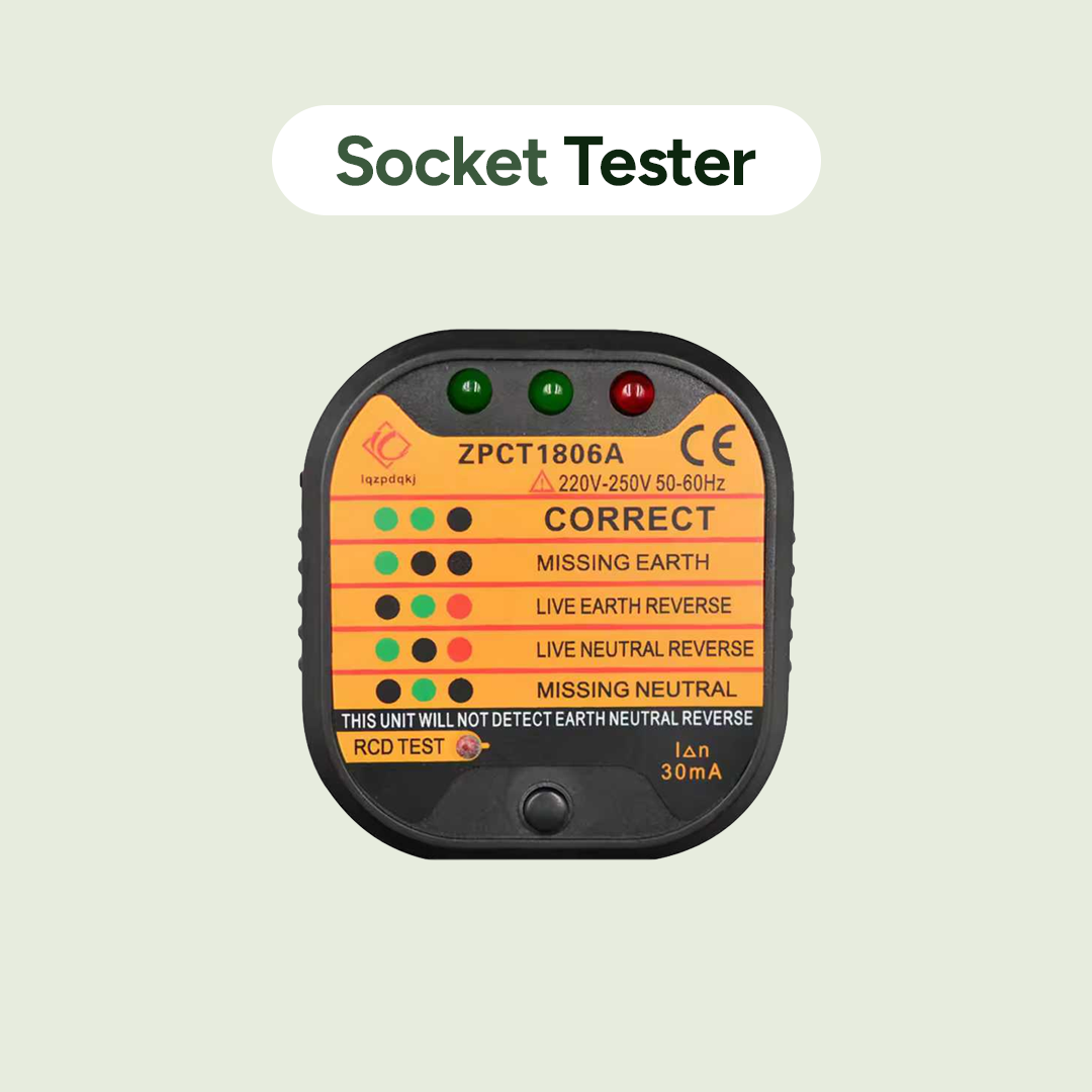 Earthflow Tester