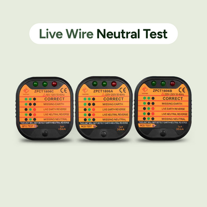 Earthflow Tester