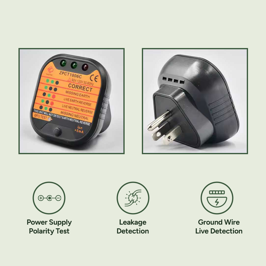 Earthflow Tester