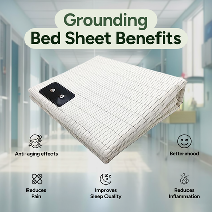 HOLIDAY BUNDLE - EARTHFLOW MAT + EARTHFLOW FITTED SHEET